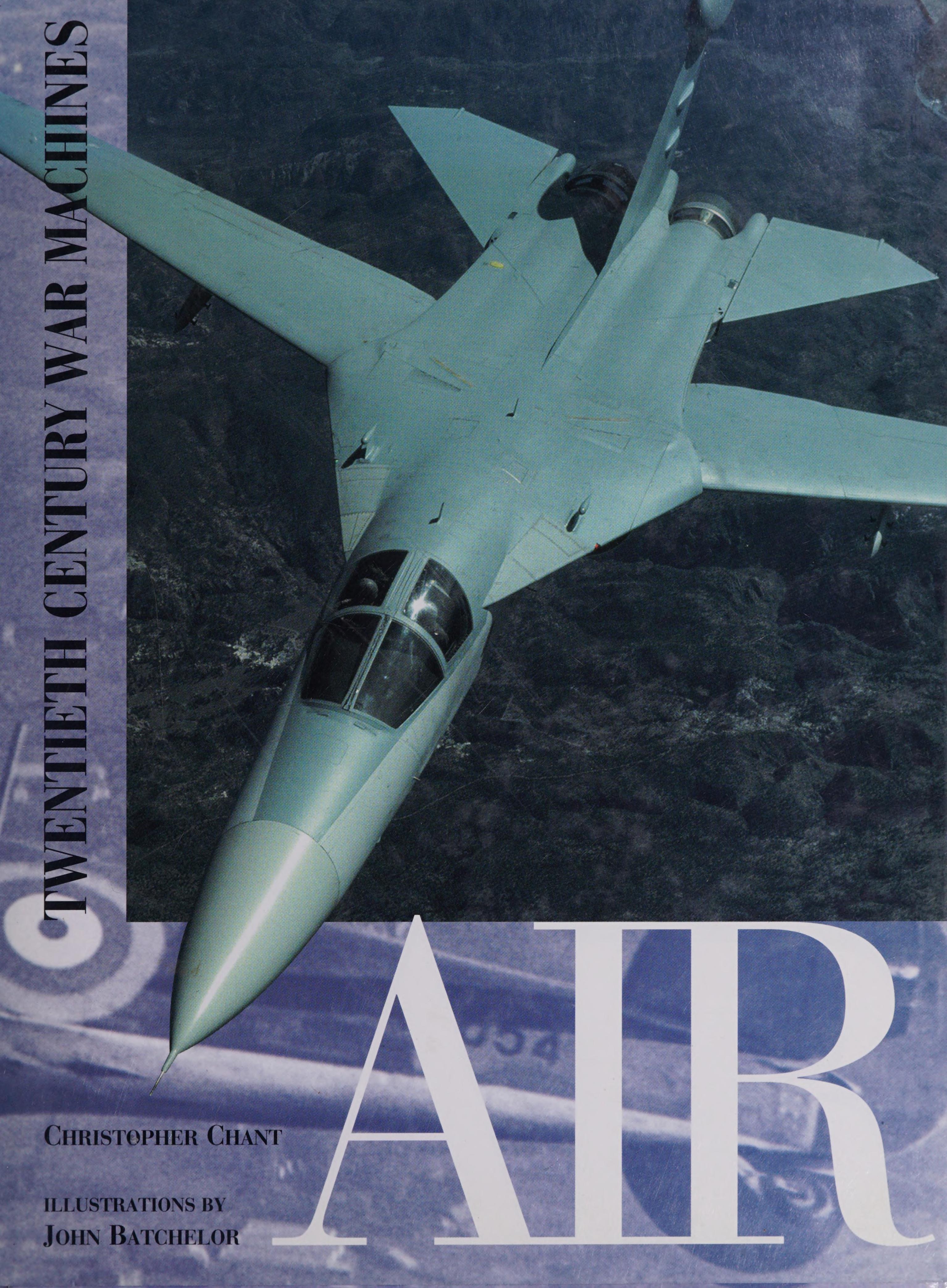 20th Century War Machines: Air