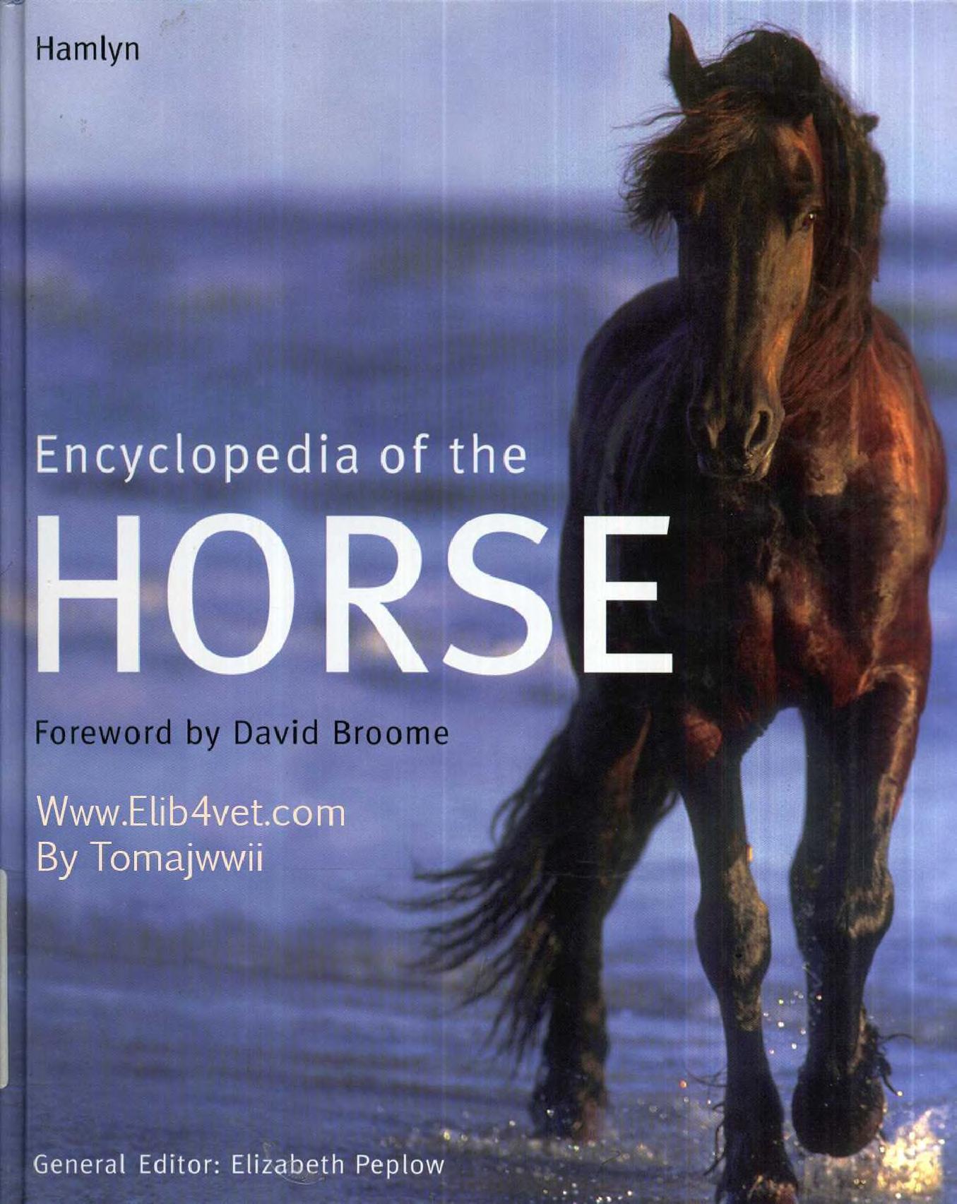 Encyclopedia Of The Horse