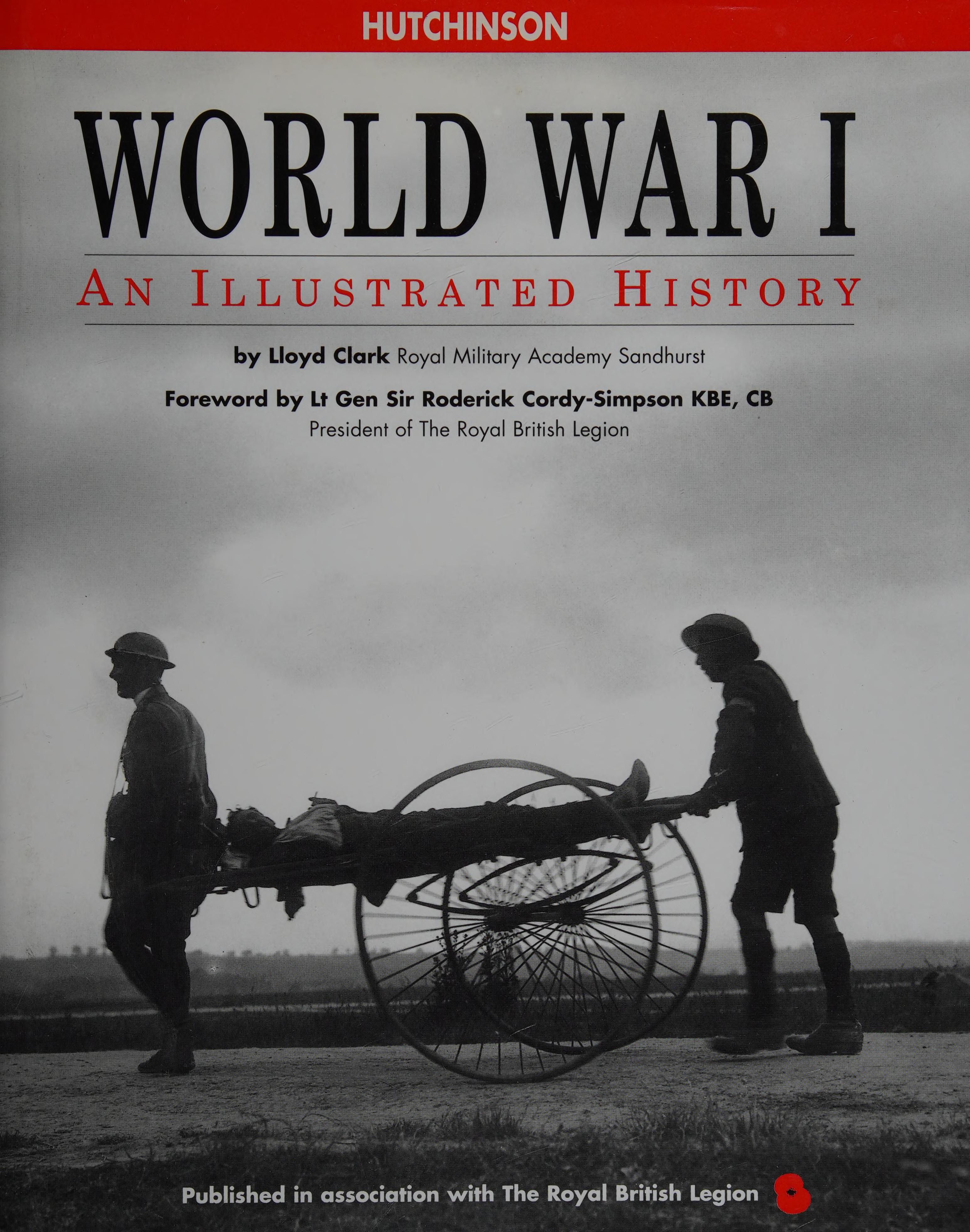 World War 1 an Illustrated History