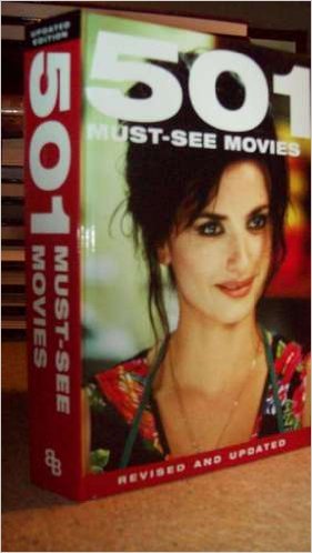 501 Must-See Movies; Revised And Updated.
