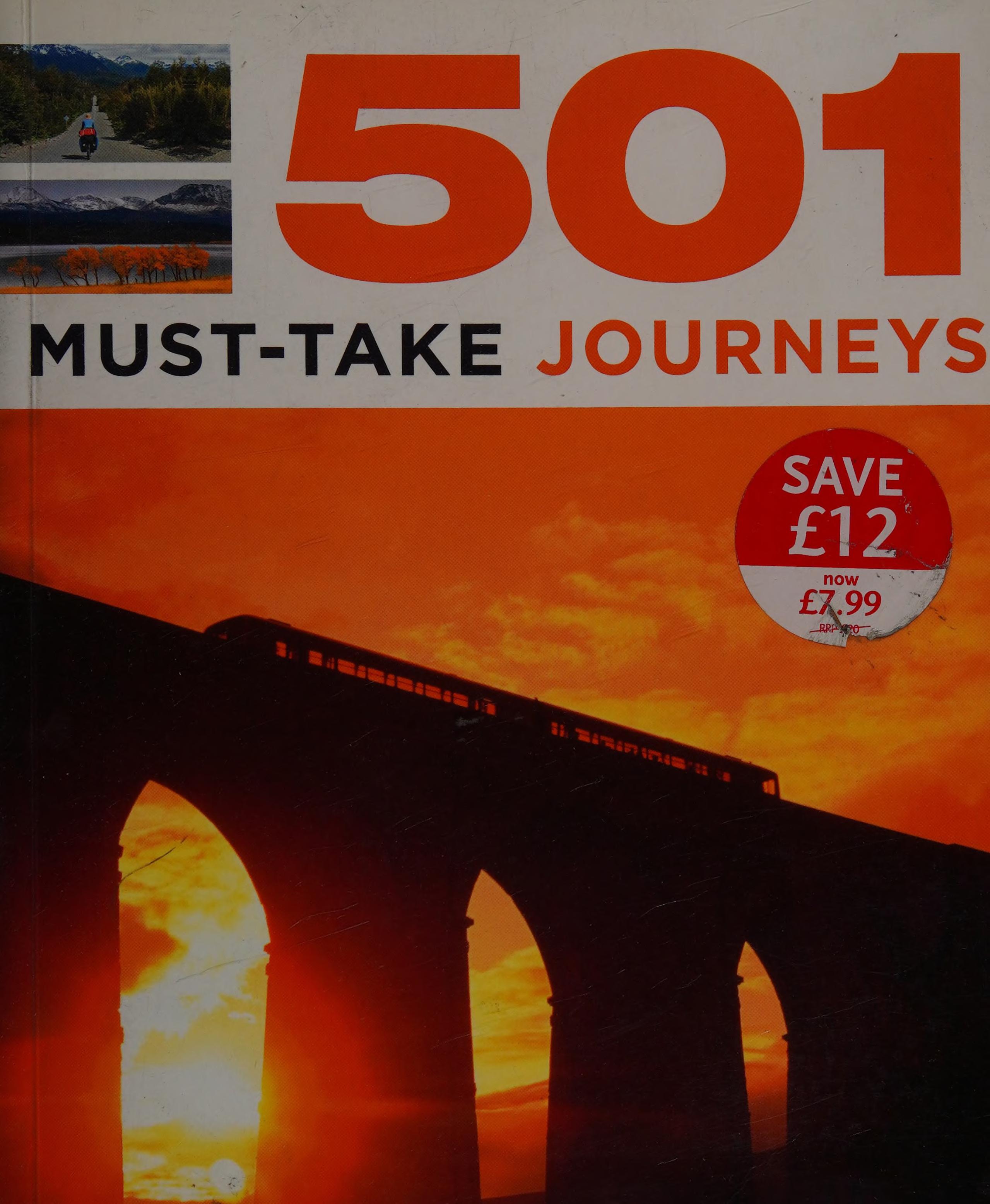 501 Must-Take Journeys