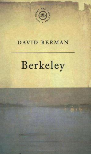 THE GREAT PHILOSOPHERS:BERKELEY