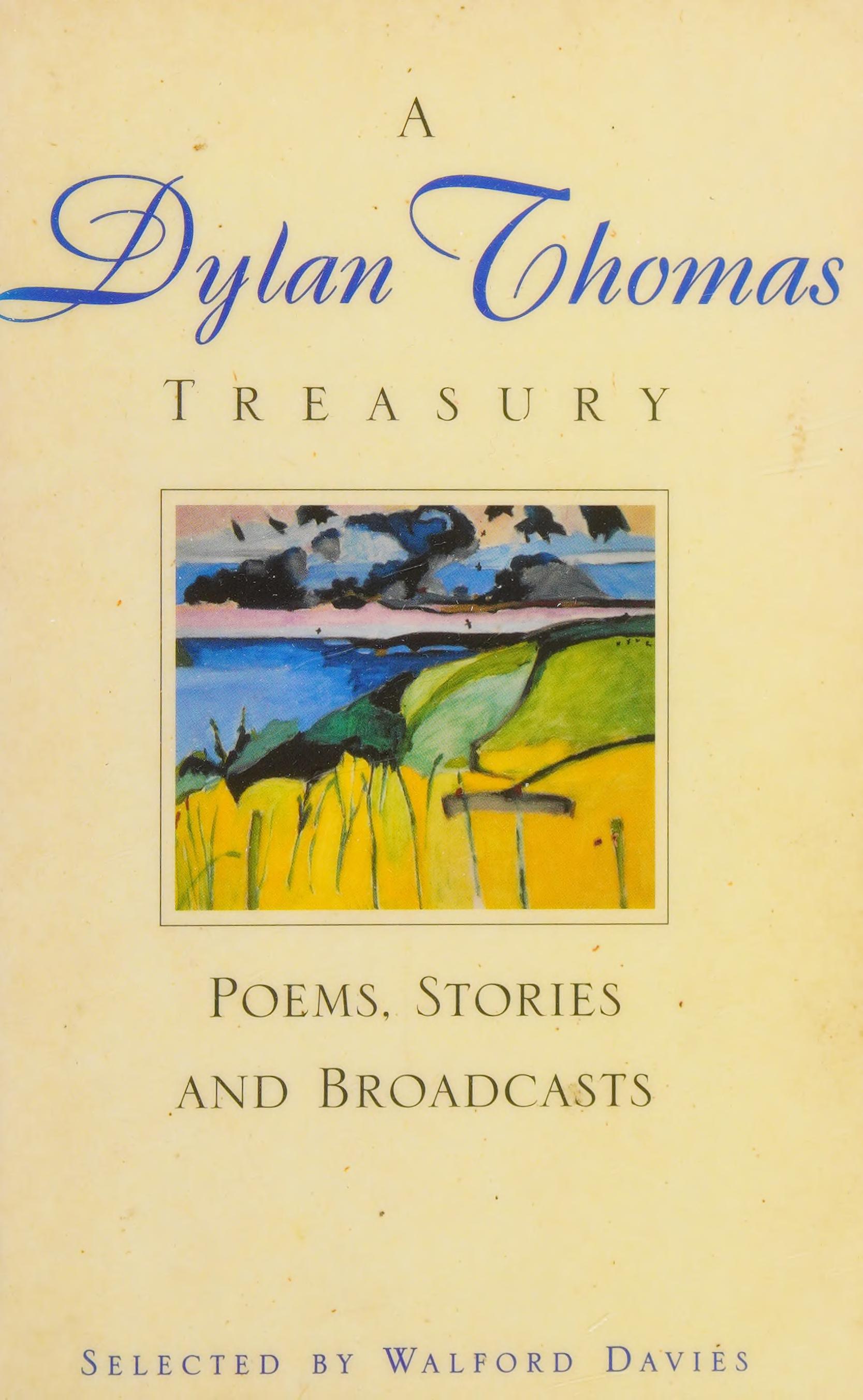 Dylan Thomas Treasury