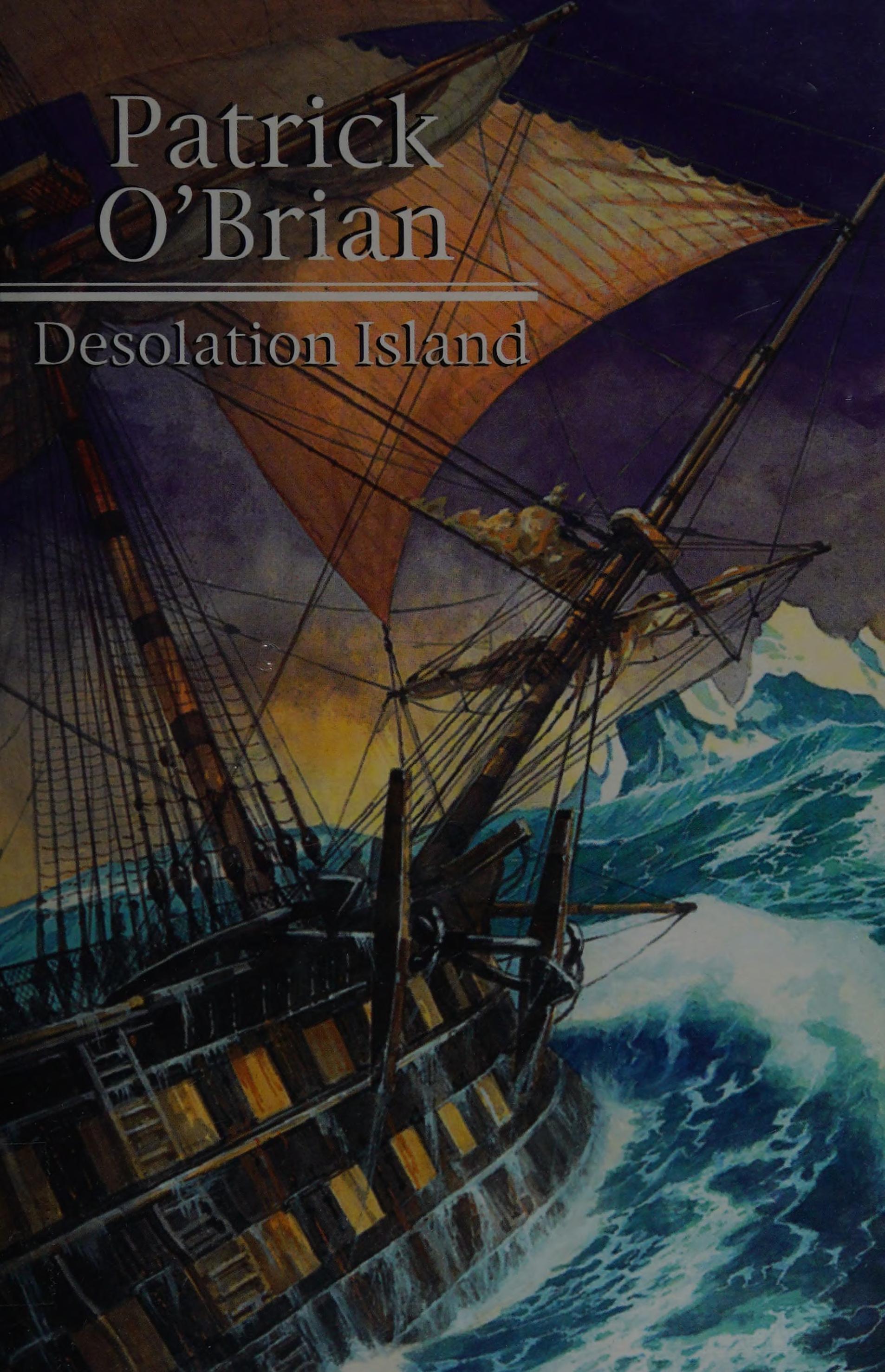 Desolation Island