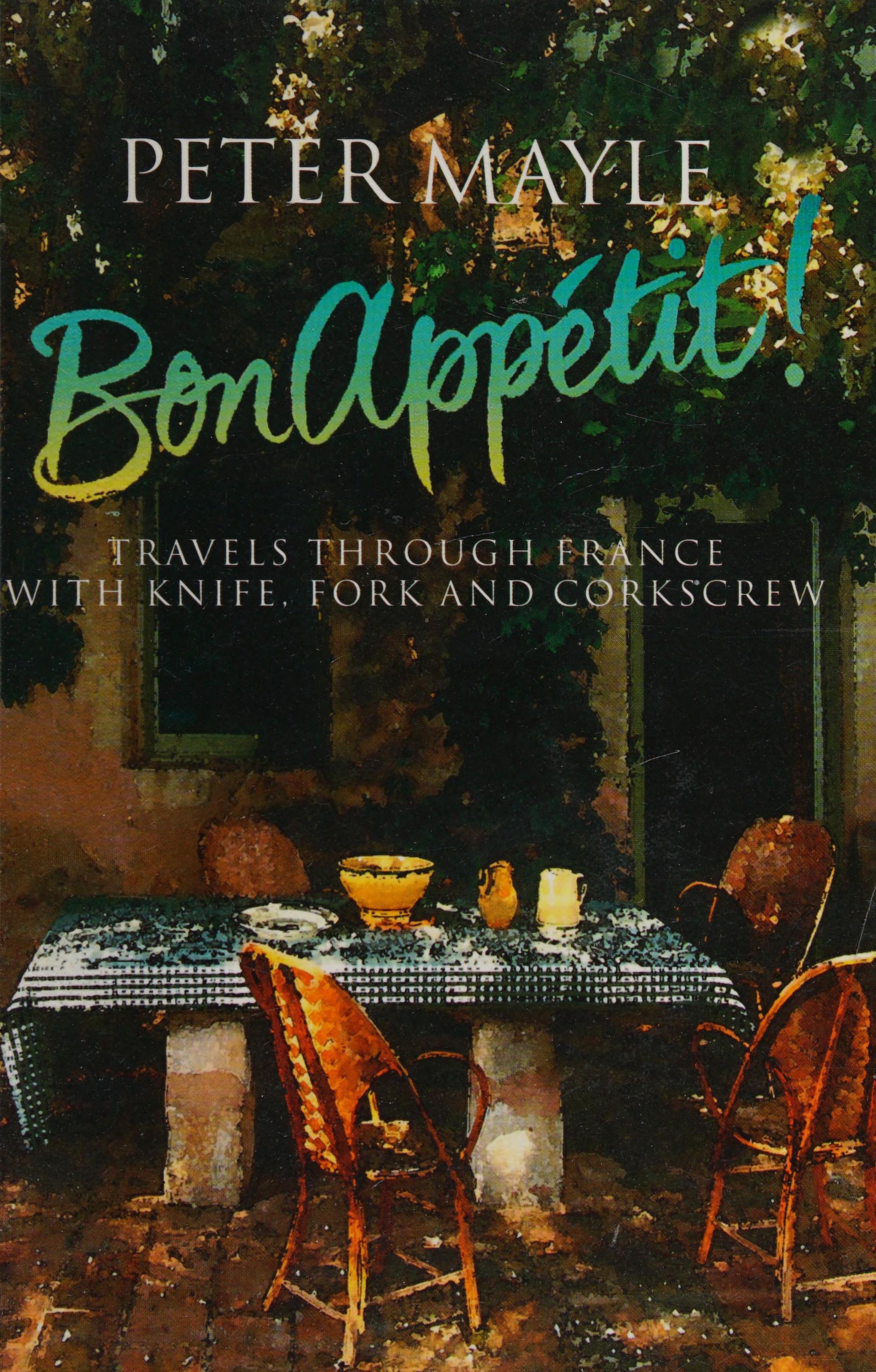 Bon Appetit!