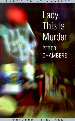 Lady, This Is Murder