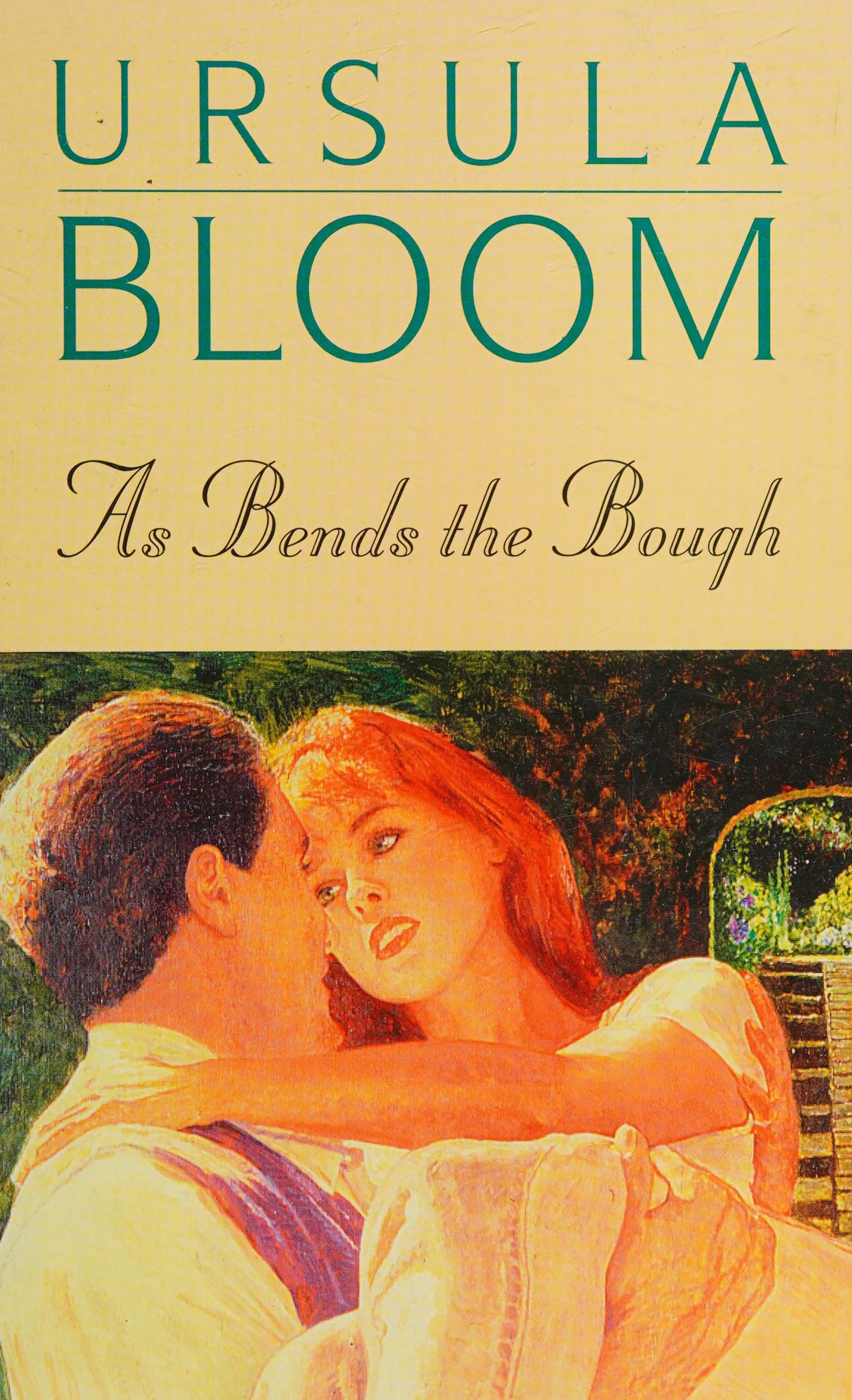 As Bends the Bough