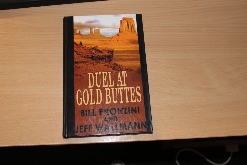 Duel at Gold Buttes