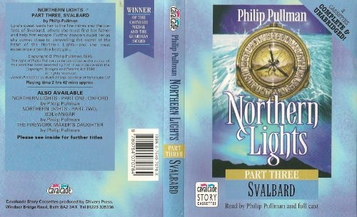 Northern Lights Part Three Svalbard