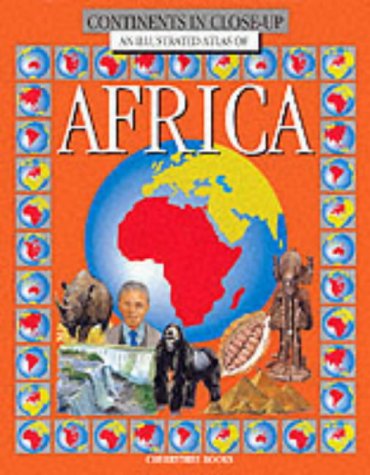 An Illustrated Atlas of Africa