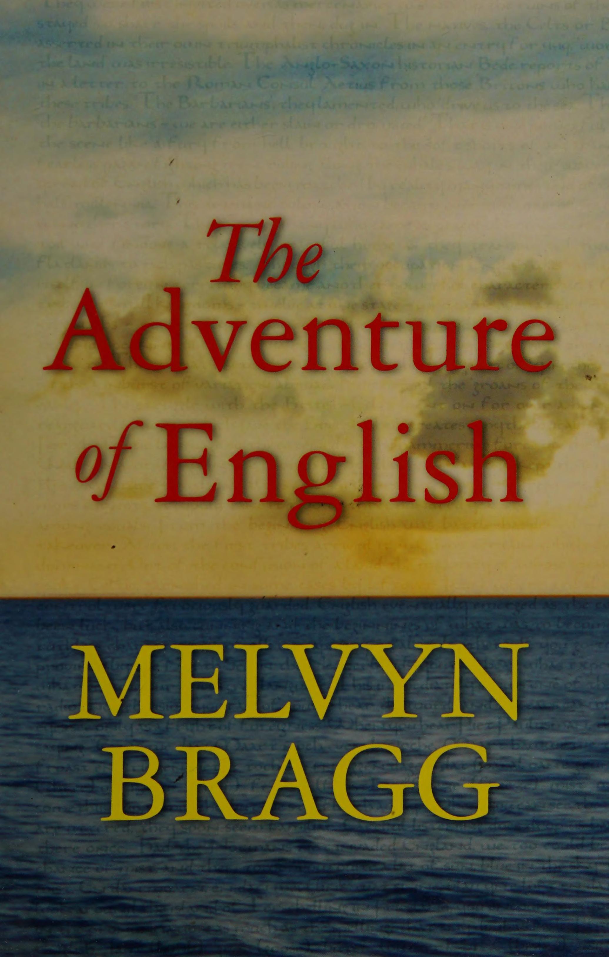 The Adventure of English