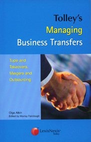 Managing Business Transfers