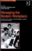 Managing the Modern Workplace