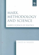 Marx, Methodology and Science