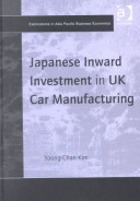 Japanese Inward Investment In Uk Car Manufacturing