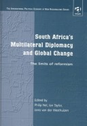 South Africa's Multilateral Diplomacy and Global Change