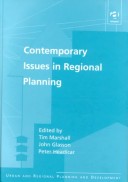 Contemporary Issues in Regional Planning