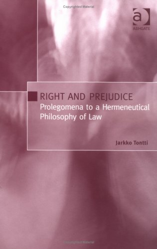 Right and Prejudice