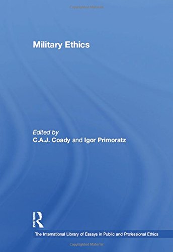 Military Ethics