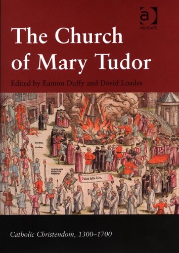 The Church of Mary Tudor