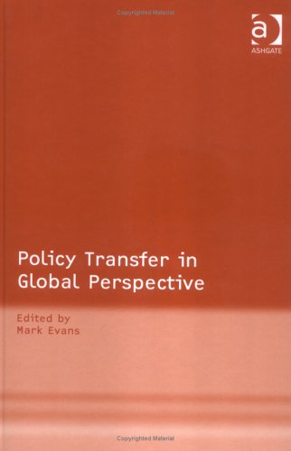 Policy Transfer in Global Perspective