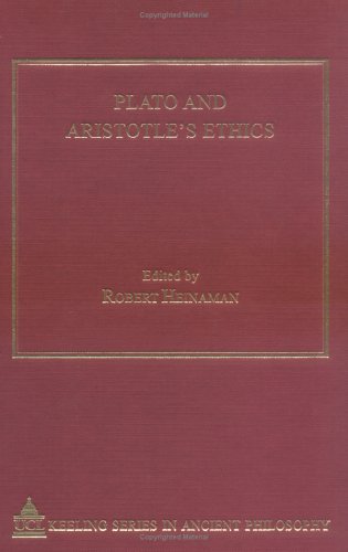 Plato and Aristotle's Ethics