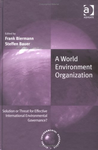 A World Environment Organization