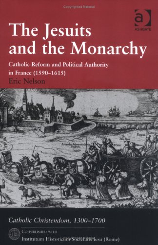 The Jesuits and the Monarchy