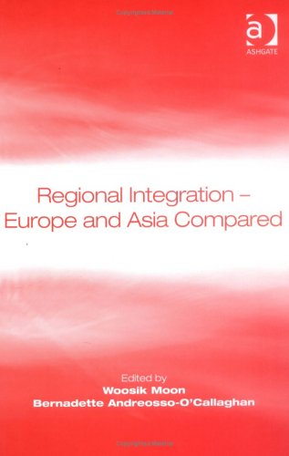 Regional Integration - Europe and Asia Compared