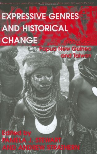 Expressive Genres and Historical Change