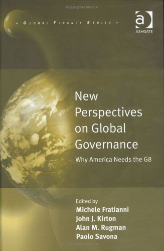 New Perspectives On Global Governance