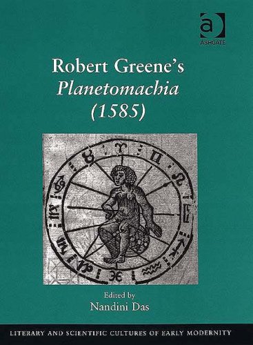 Robert Greene's Planetomachia