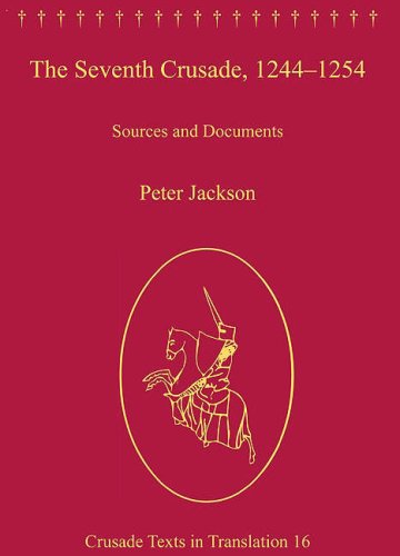 The Seventh Crusade, 1244–1254