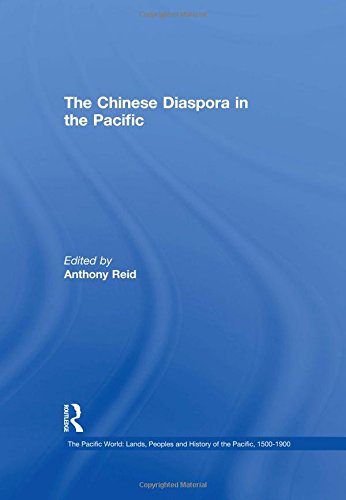 The Chinese Diaspora in the Pacific