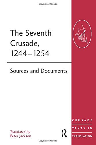 The Seventh Crusade, 1244–1254