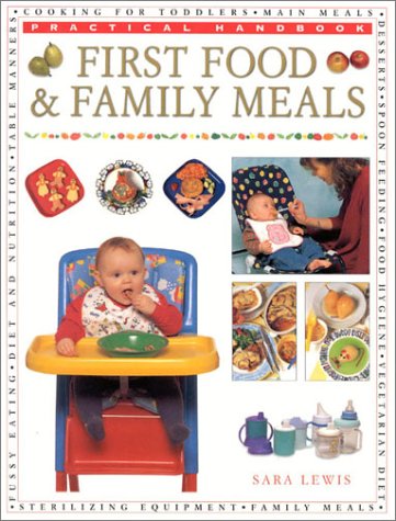First Foods And Family Meal Planner