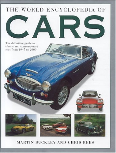 World Encyclopedia of Cars