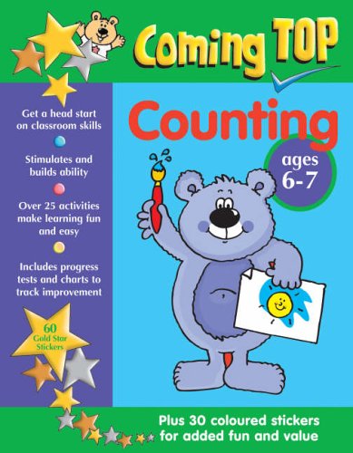 Coming Top Counting Ages 6 7