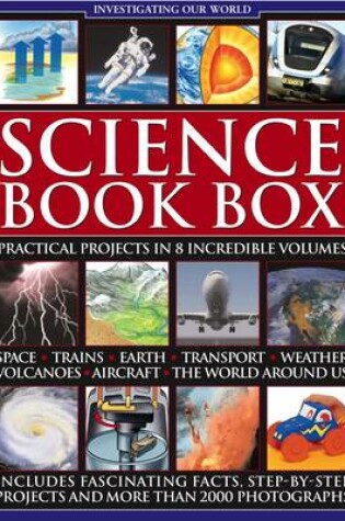 Investigating Our World