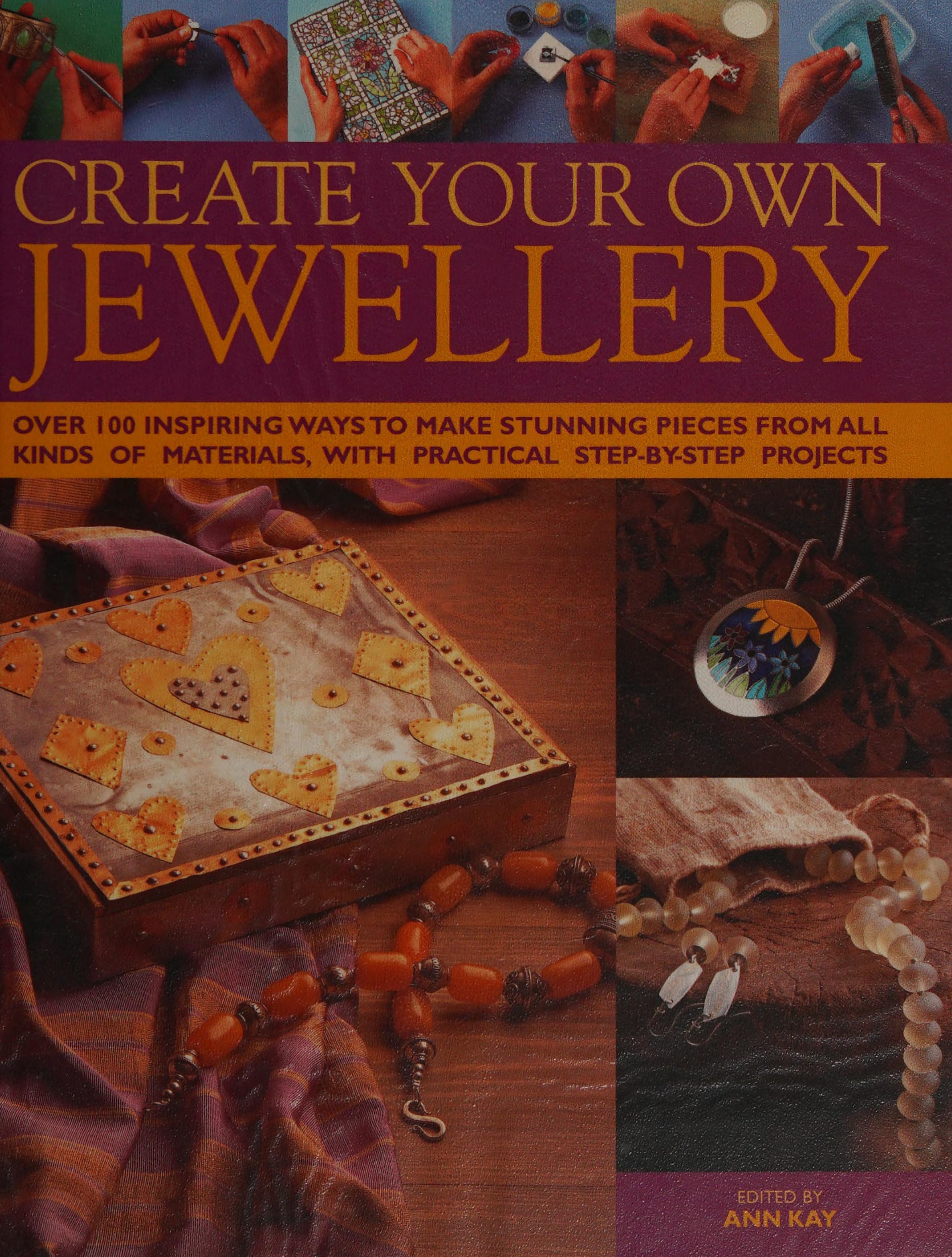 Create Your Own Jewelry
