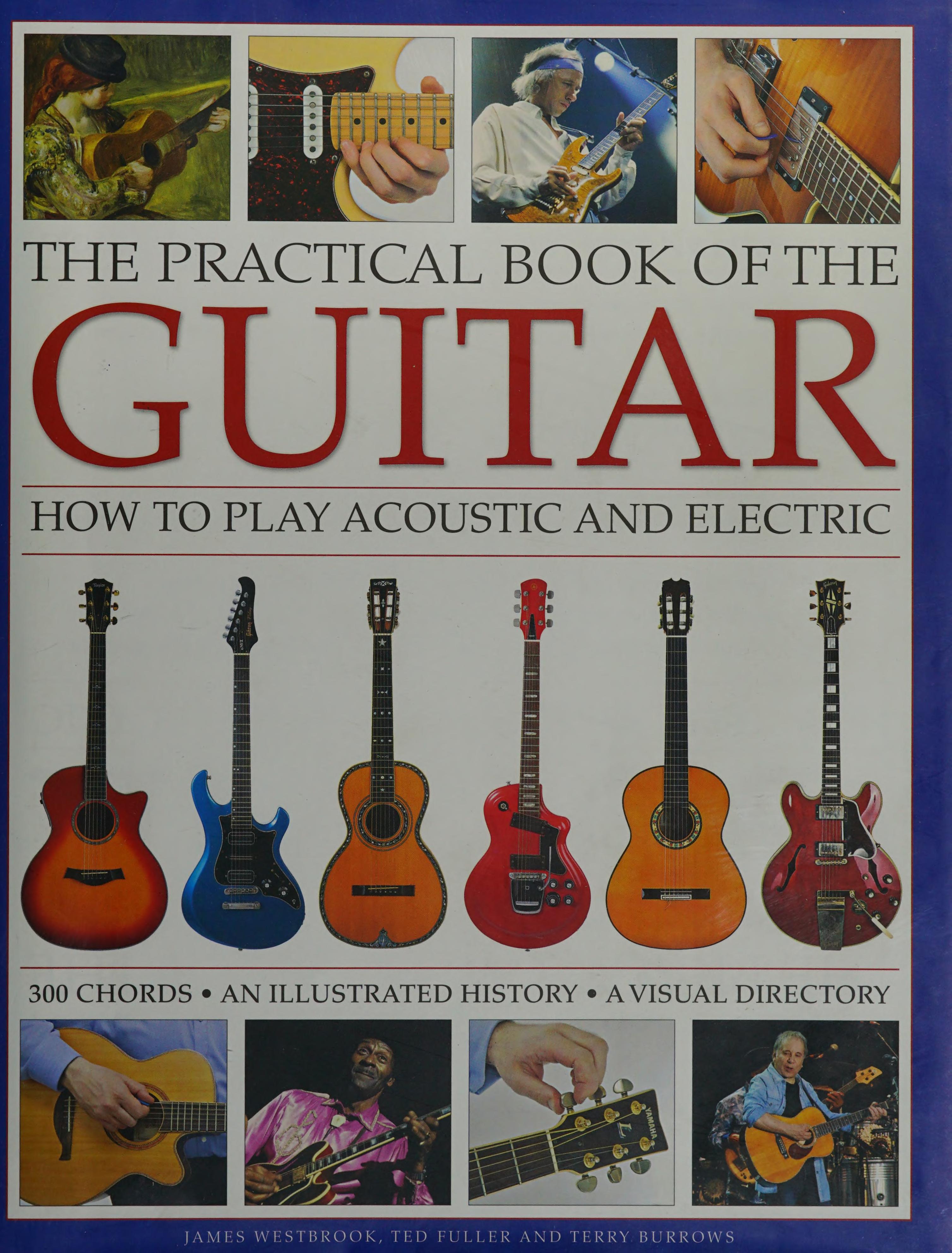 The Practical Book of the Guitar