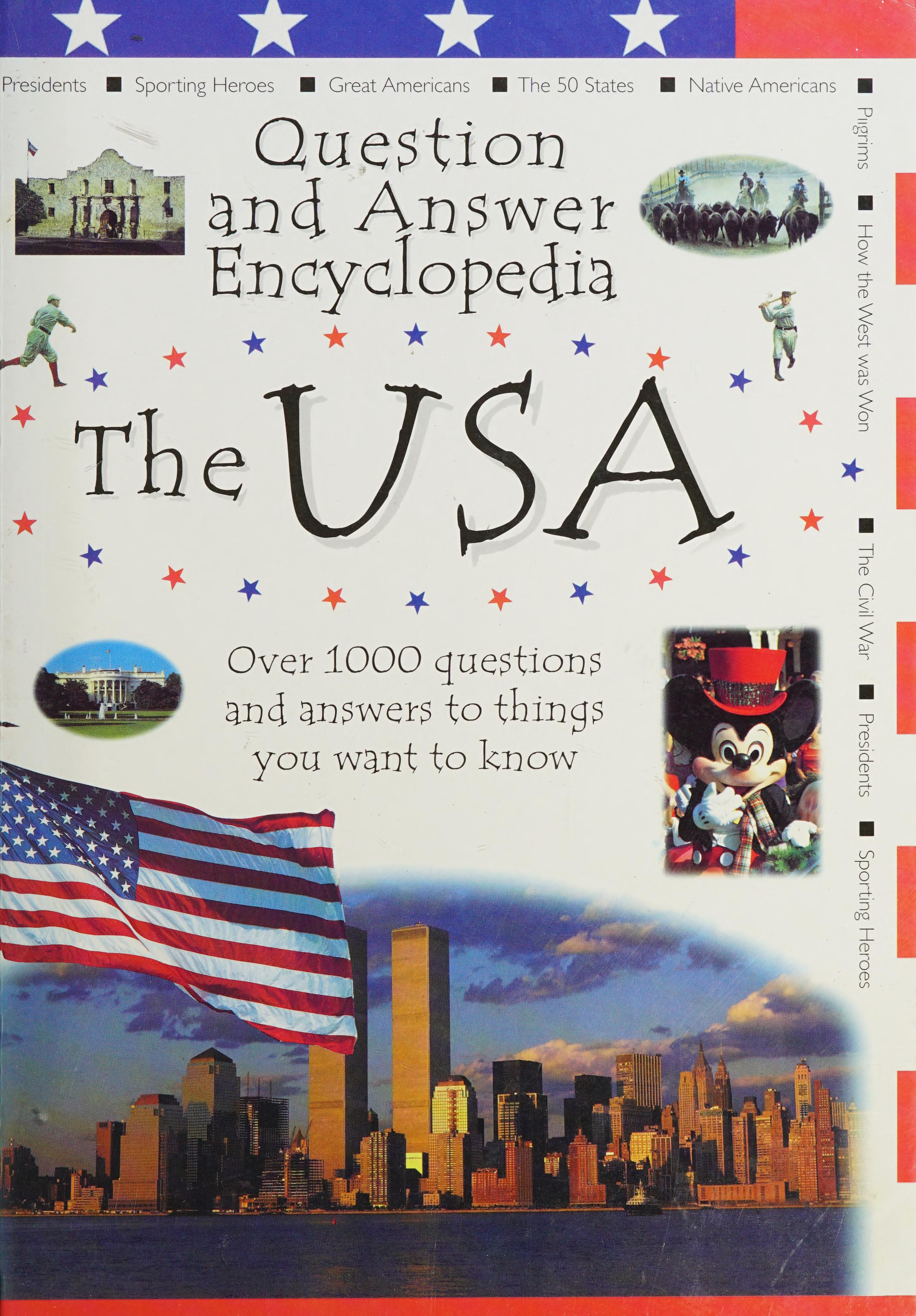 Question and Answer Encyclopedia