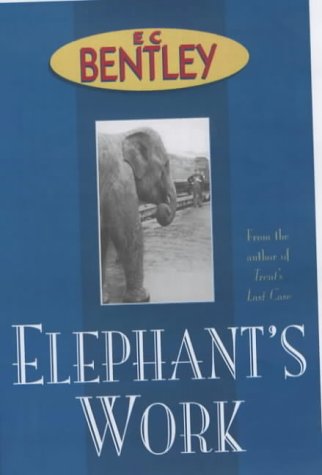Elephant's Work