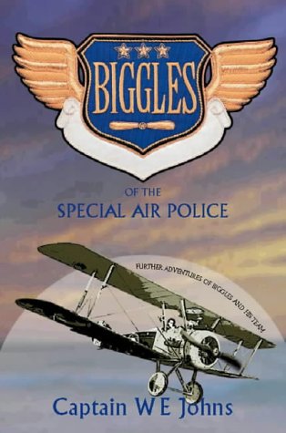 Biggles Of The Special Air Police