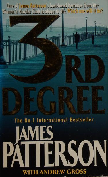 3Rd Degree by James Patterson, ISBN 9780755300259
