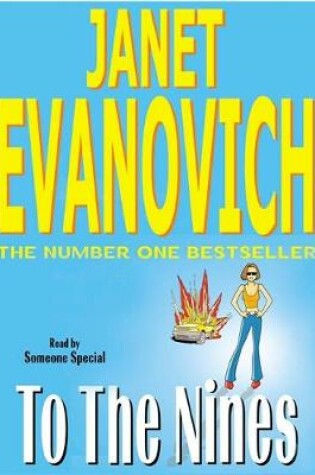 To the Nines by Janet Evanovich, ISBN 9780755304585