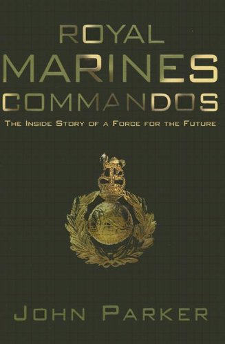 Royal Marines Commandos