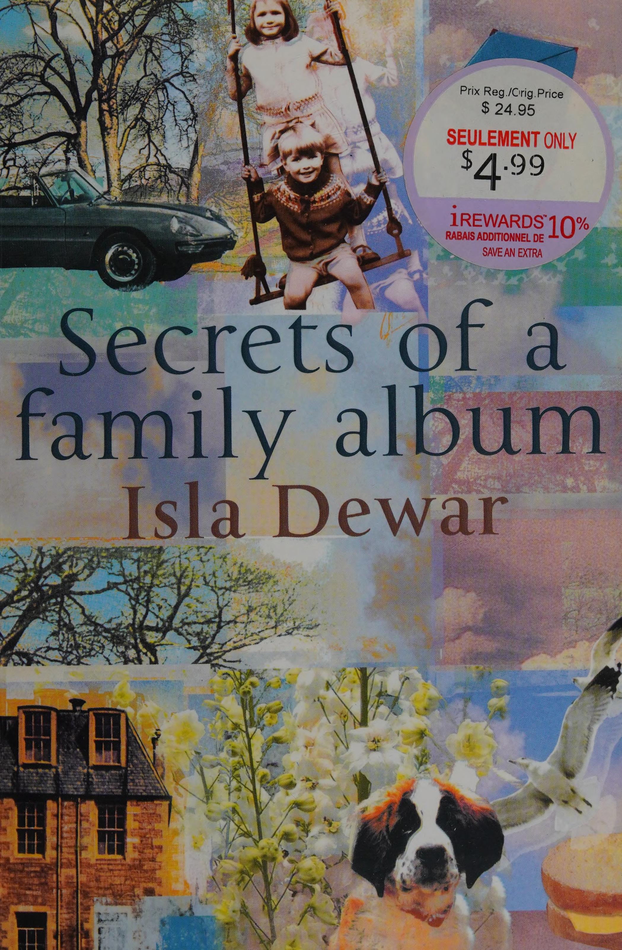 Secrets of a Family Album