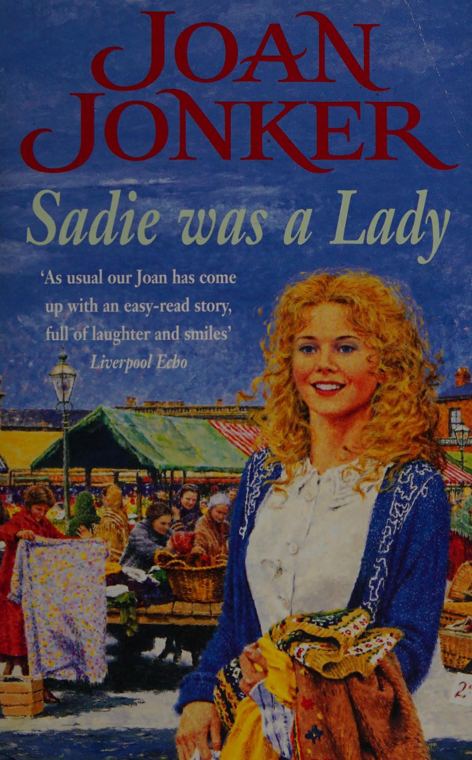 Sadie Was a Lady