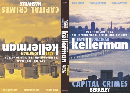 Capital Crimes "BERKELEY" and "NASHVILLE" 2 In 1
